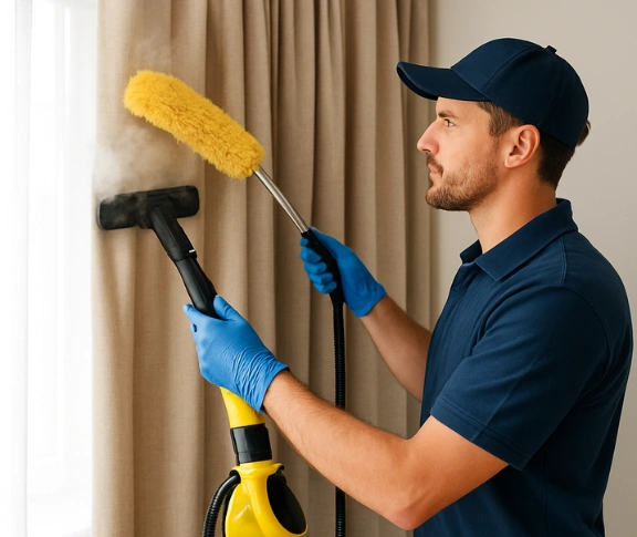 Emergency same-day curtain stain removal elanora-heights-nsw Matty Curtain Cleaning