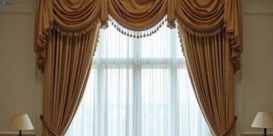 Steam cleaning heavy drapes on-site elanora-heights-nsw Matty Curtain Cleaning